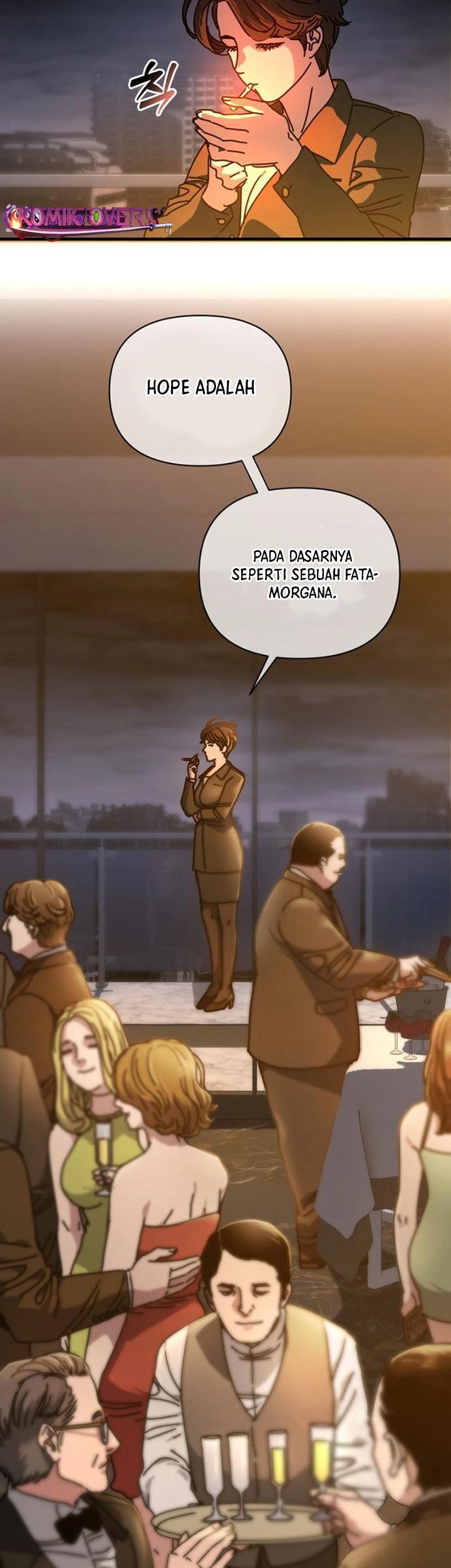 Hidden House in the Apocalypse Chapter 12 Gambar 44