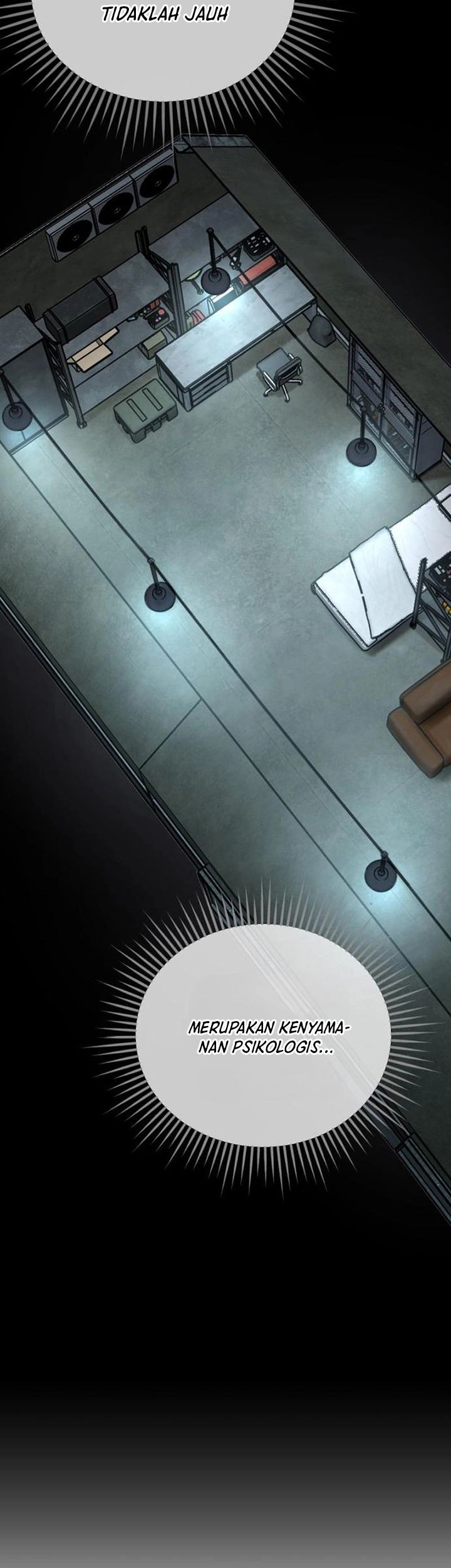 Hidden House in the Apocalypse Chapter 12 Gambar 52