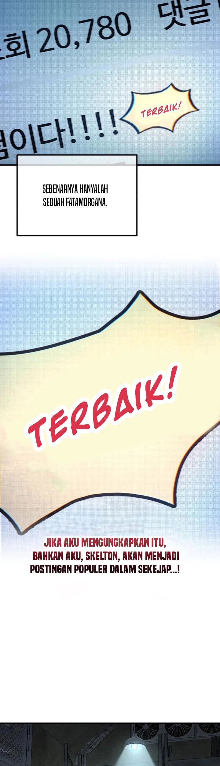 Hidden House in the Apocalypse Chapter 12 Gambar 56