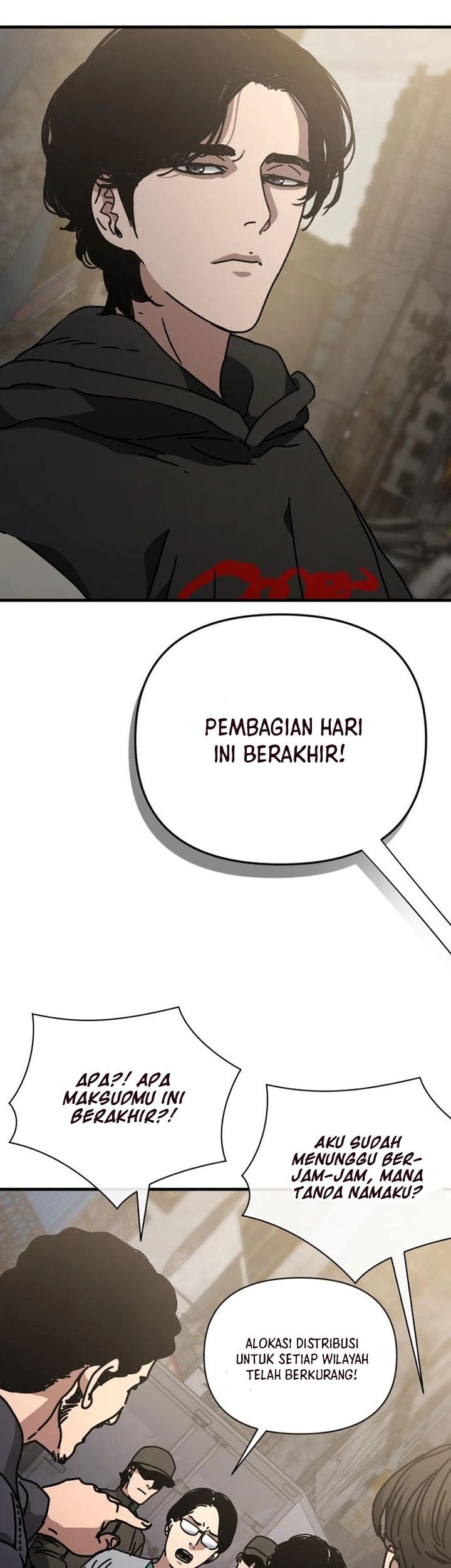 Hidden House in the Apocalypse Chapter 12 Gambar 68