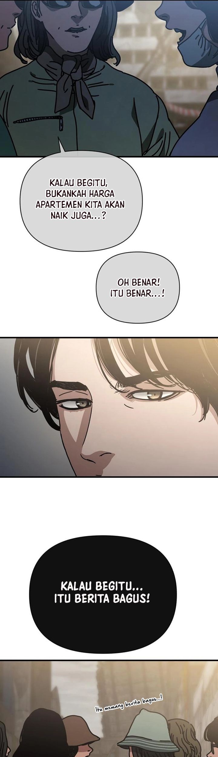 Hidden House in the Apocalypse Chapter 12 Gambar 74