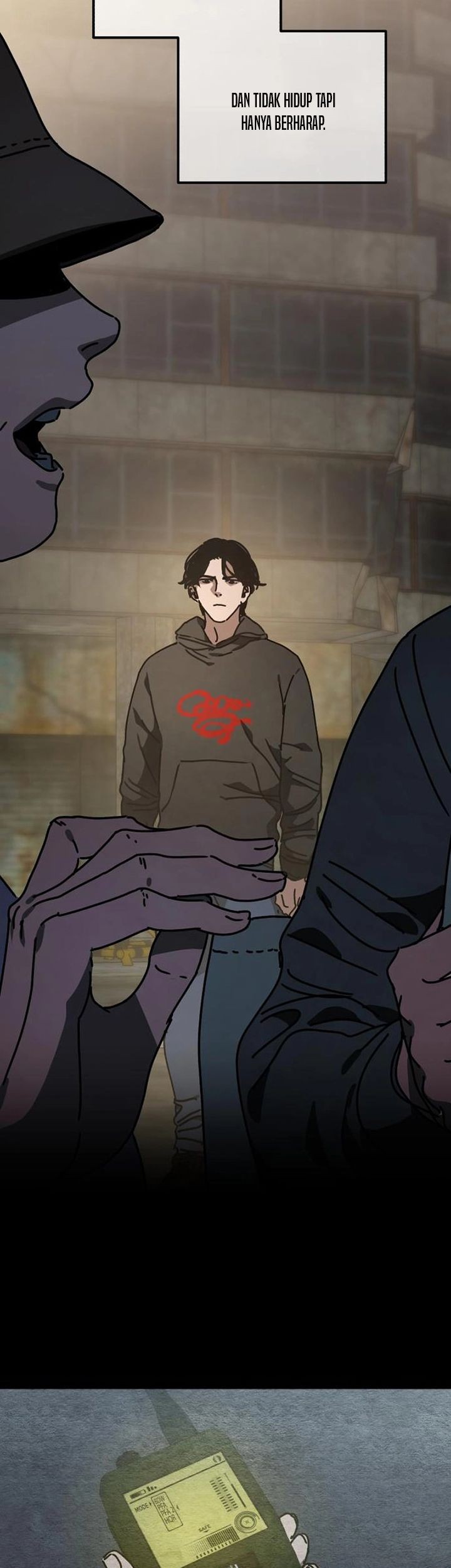 Hidden House in the Apocalypse Chapter 12 Gambar 76