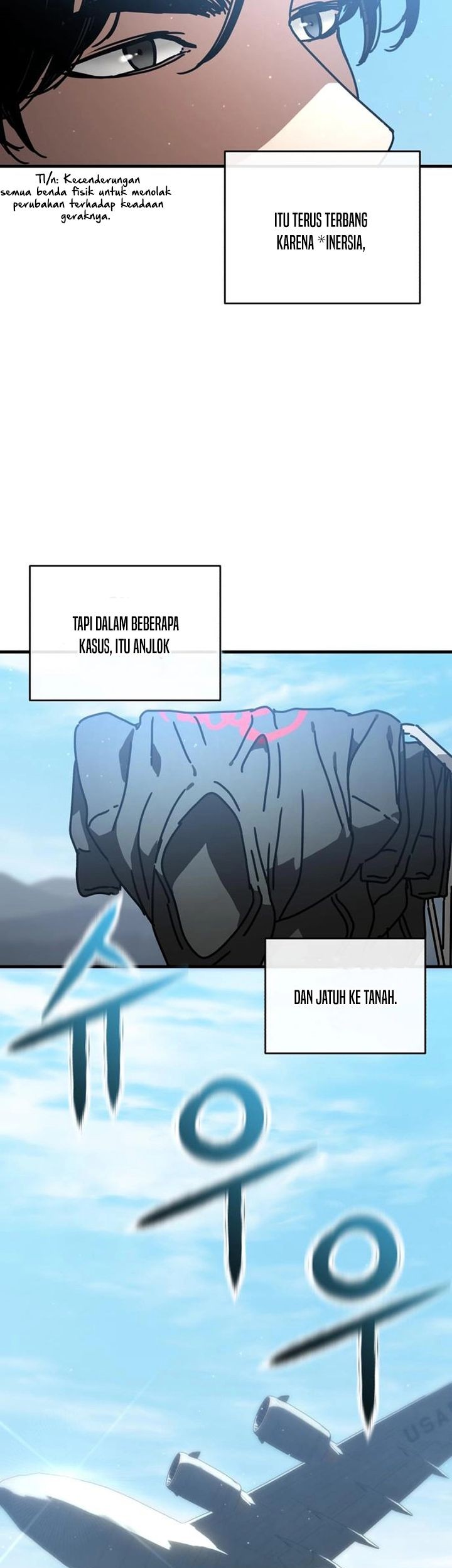 Hidden House in the Apocalypse Chapter 12 Gambar 4