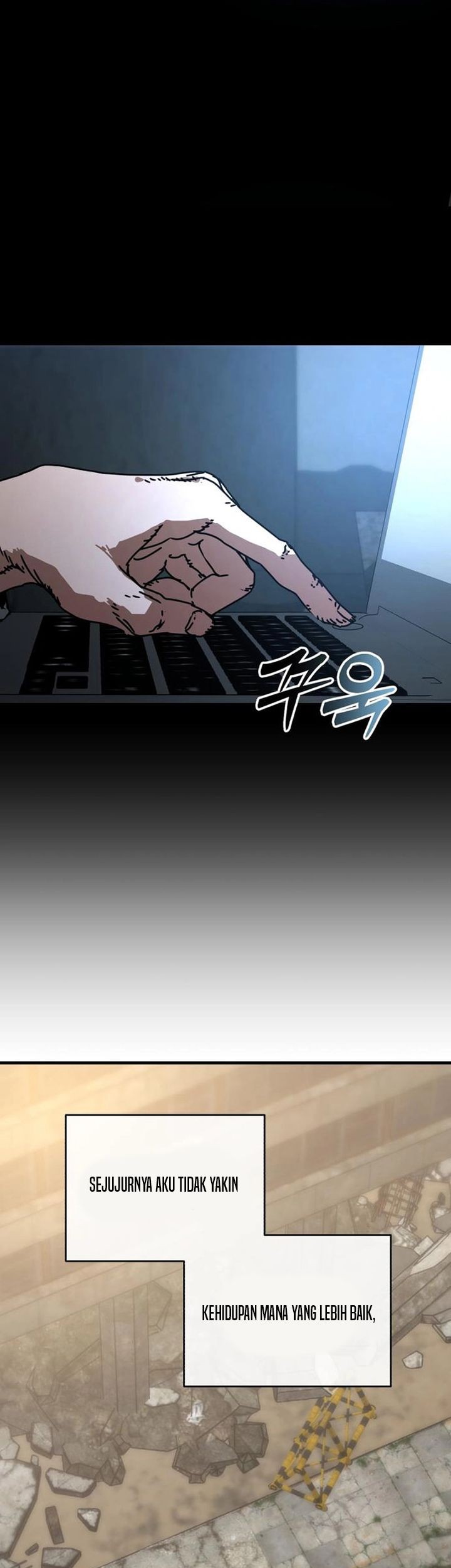 Hidden House in the Apocalypse Chapter 12 Gambar 80