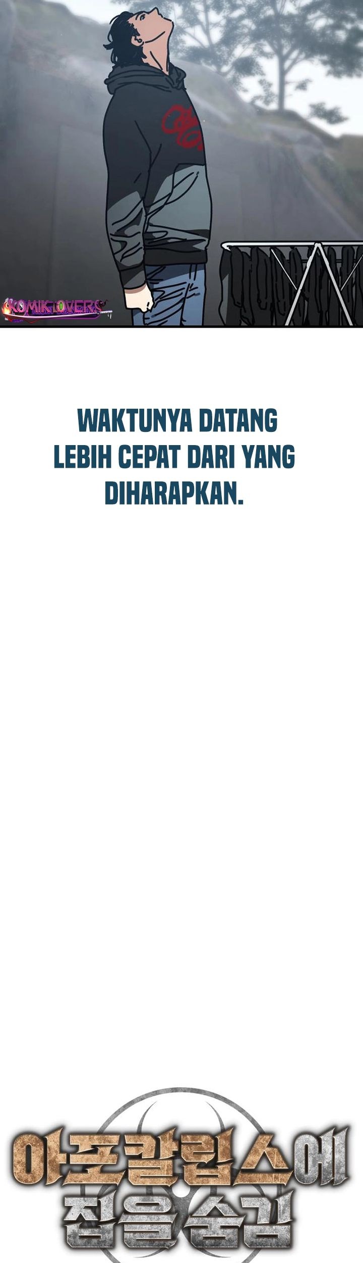 Hidden House in the Apocalypse Chapter 12 Gambar 6