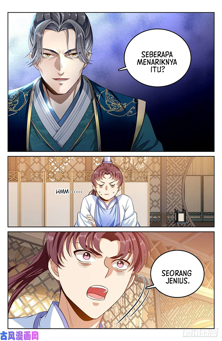 Nightwatcher Chapter 45 Gambar 10