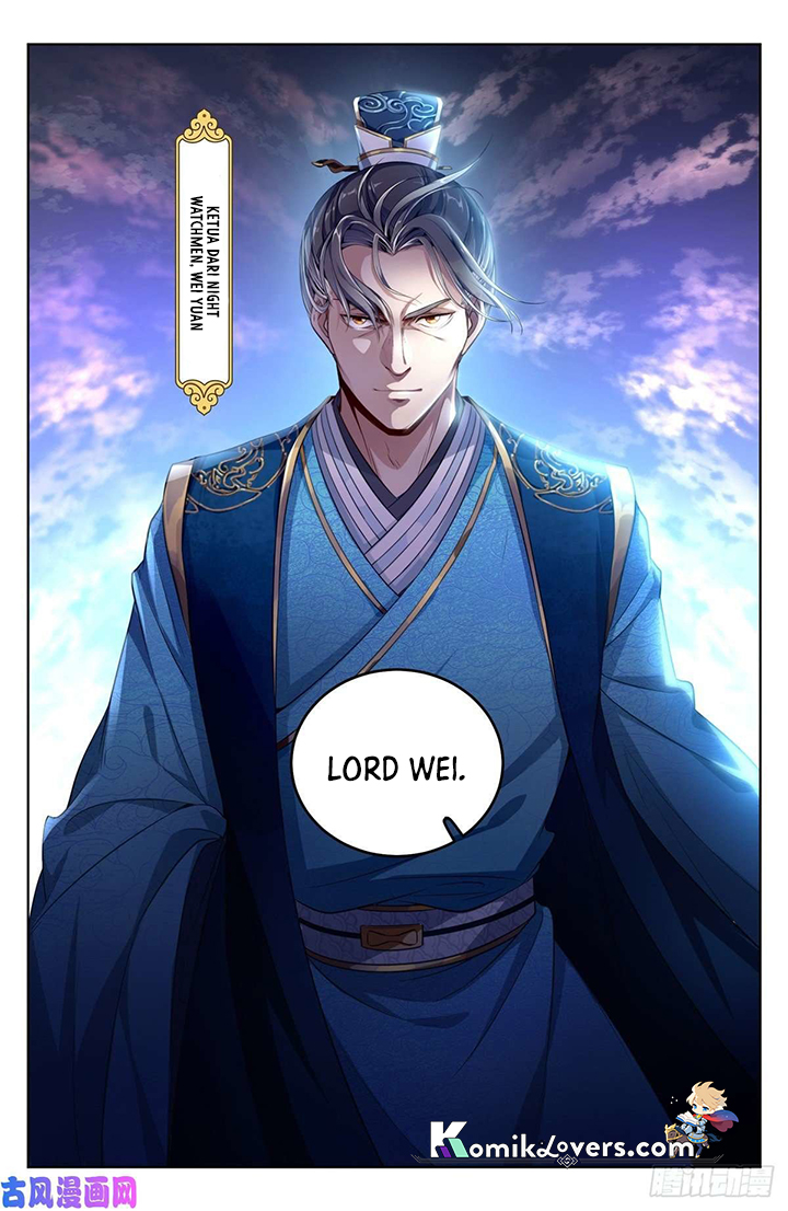 Nightwatcher Chapter 45 Gambar 4