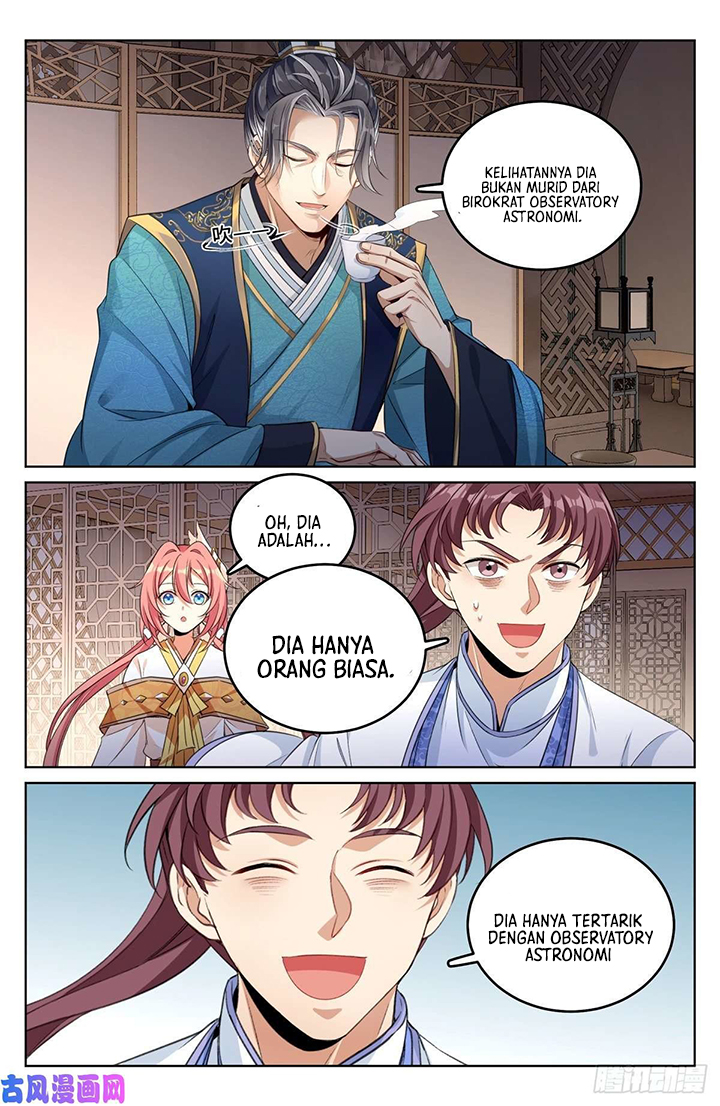 Nightwatcher Chapter 45 Gambar 7