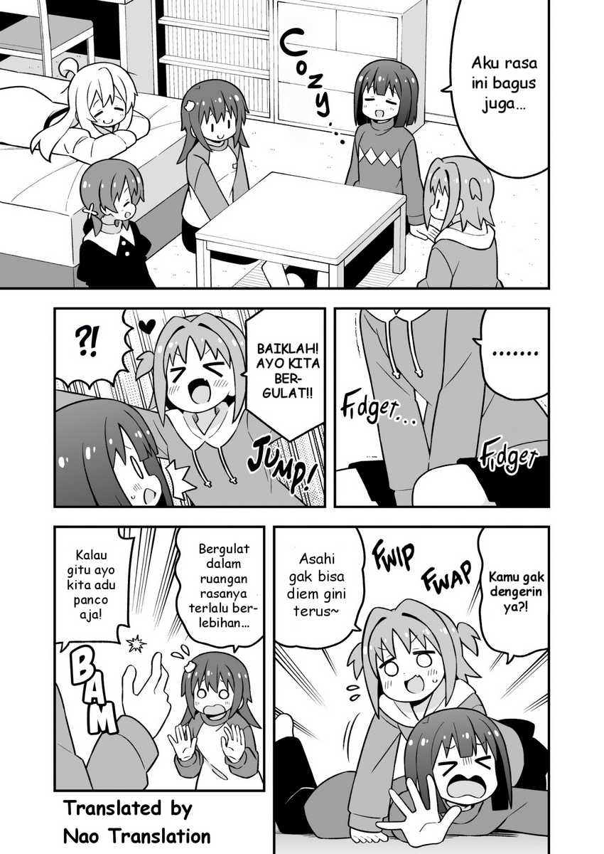 Onii-chan wa Oshimai Chapter 89 Gambar 7