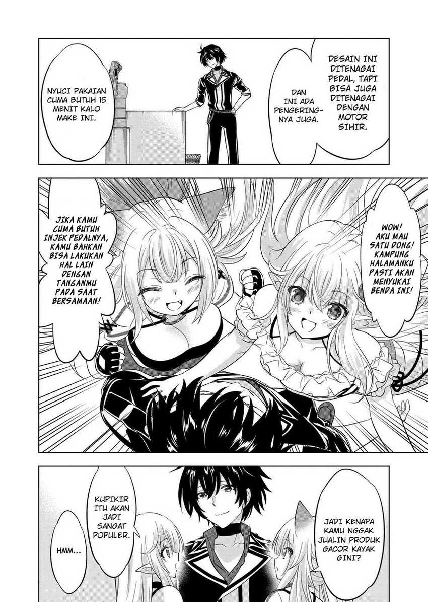 Shijou Saikyou Orc-san no Tanoshii Tanetsuke Harem Zukuri Chapter 107 Gambar 10