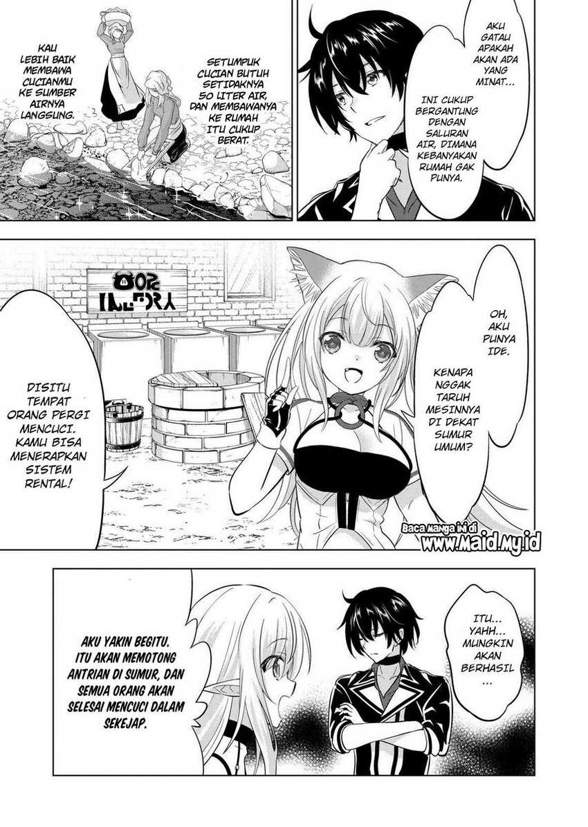 Shijou Saikyou Orc-san no Tanoshii Tanetsuke Harem Zukuri Chapter 107 Gambar 11