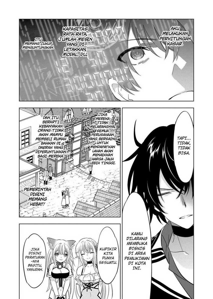 Shijou Saikyou Orc-san no Tanoshii Tanetsuke Harem Zukuri Chapter 107 Gambar 12