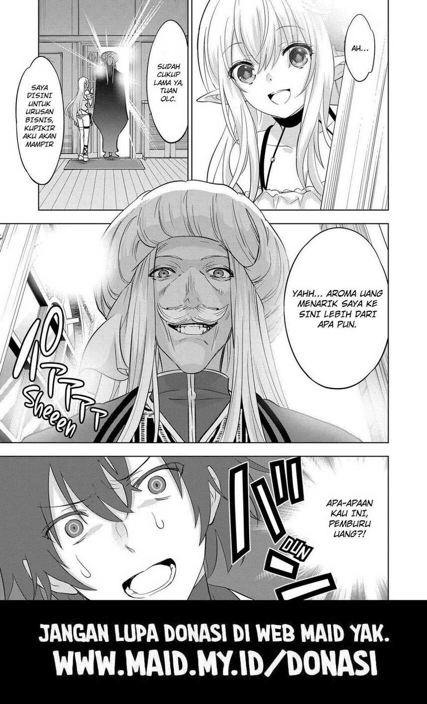 Shijou Saikyou Orc-san no Tanoshii Tanetsuke Harem Zukuri Chapter 107 Gambar 15