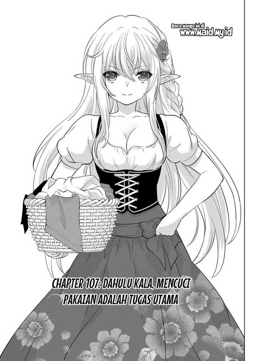 Shijou Saikyou Orc-san no Tanoshii Tanetsuke Harem Zukuri Chapter 107 Gambar 3