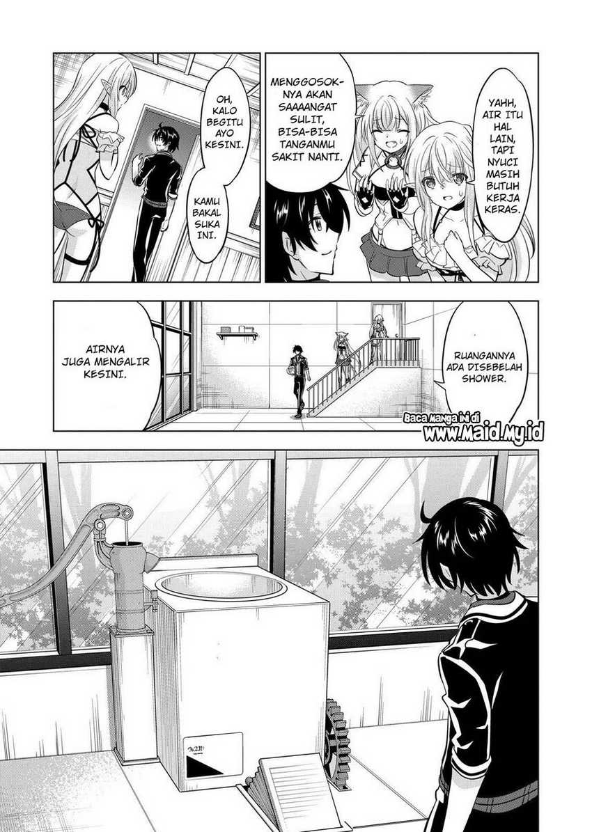 Shijou Saikyou Orc-san no Tanoshii Tanetsuke Harem Zukuri Chapter 107 Gambar 7