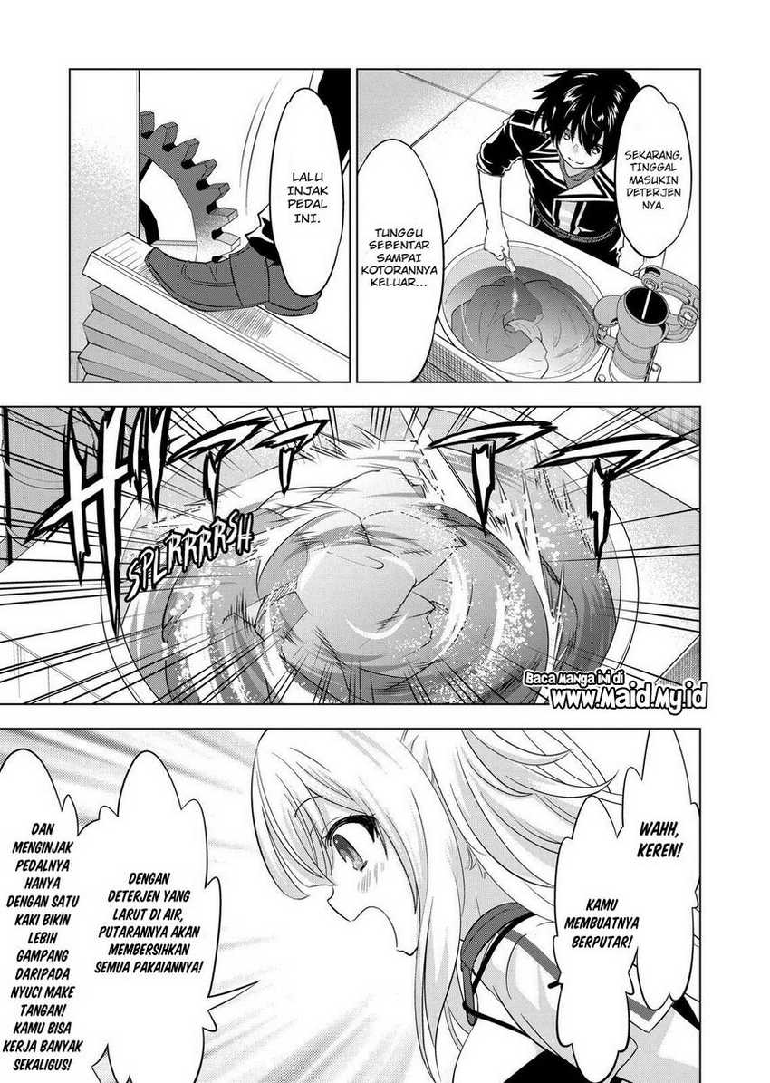 Shijou Saikyou Orc-san no Tanoshii Tanetsuke Harem Zukuri Chapter 107 Gambar 9