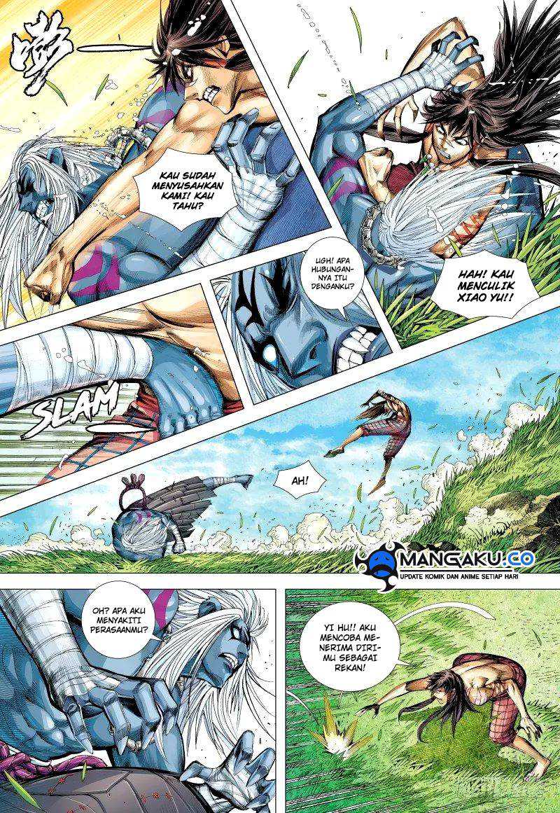 Journey to the West (Zheng Jian He) Chapter 146.5 Gambar 9
