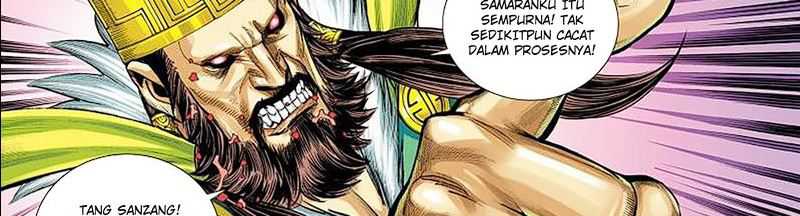 Journey to the West (Zheng Jian He) Chapter 145 Gambar 44