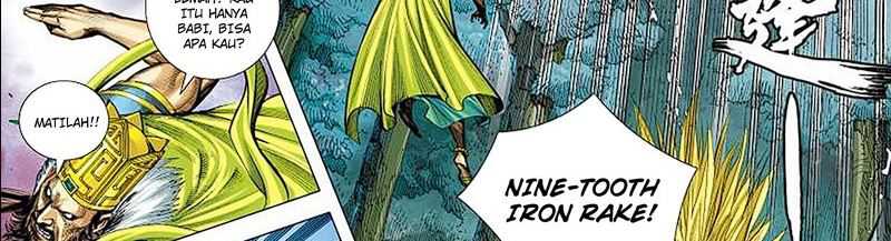 Journey to the West (Zheng Jian He) Chapter 145 Gambar 57