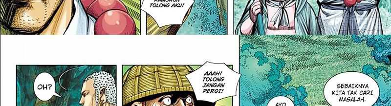 Journey to the West (Zheng Jian He) Chapter 145 Gambar 8