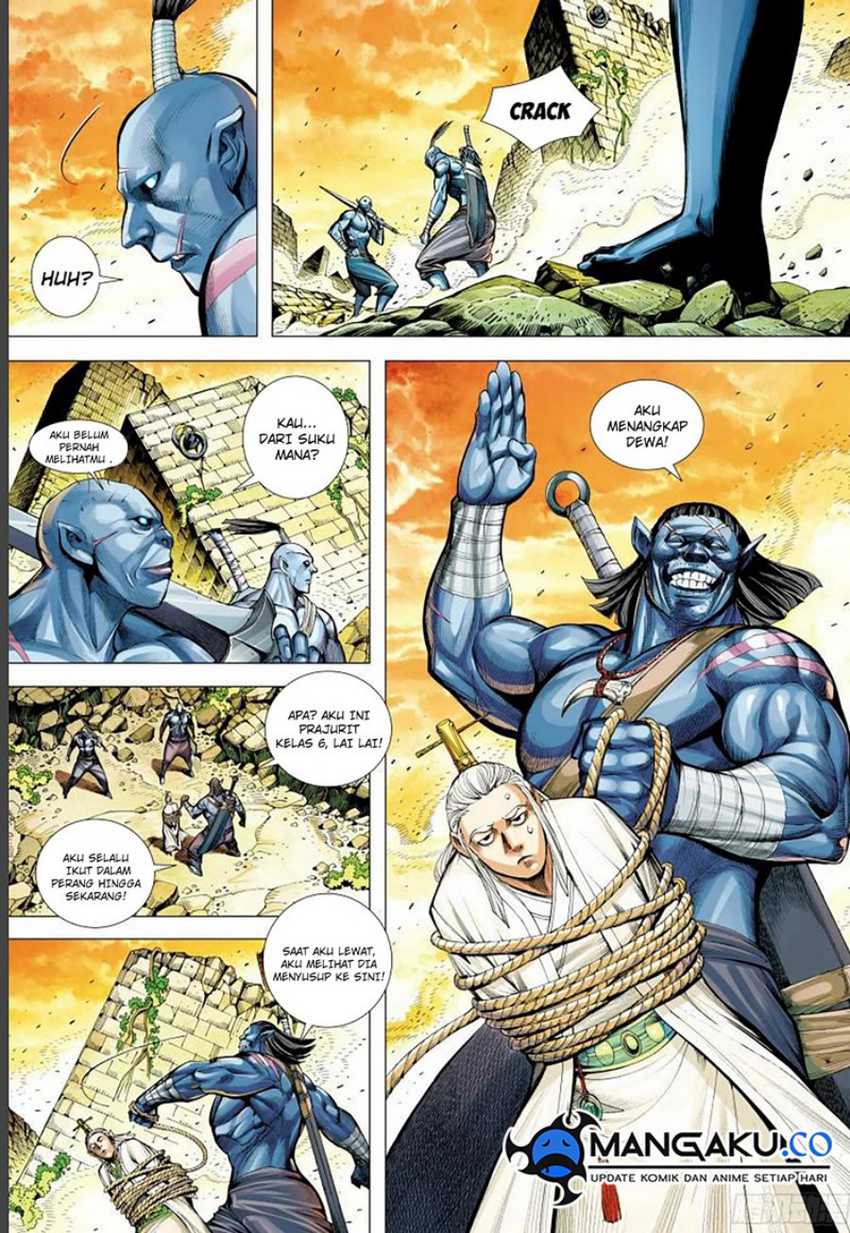 Journey to the West (Zheng Jian He) Chapter 144.5 Gambar 15