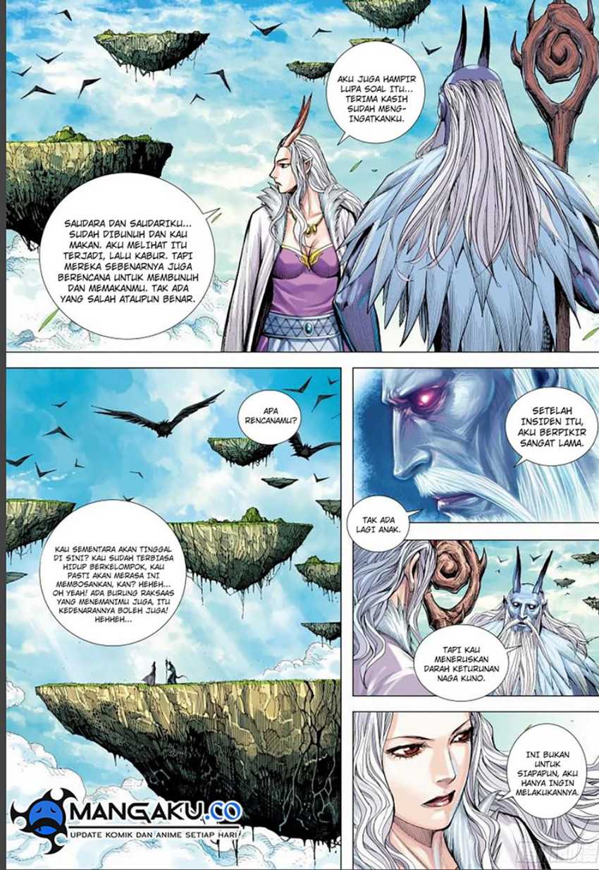 Journey to the West (Zheng Jian He) Chapter 144.5 Gambar 4