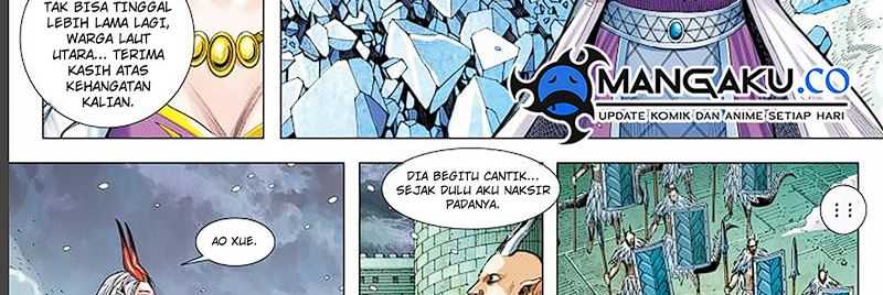Journey to the West (Zheng Jian He) Chapter 144 Gambar 31