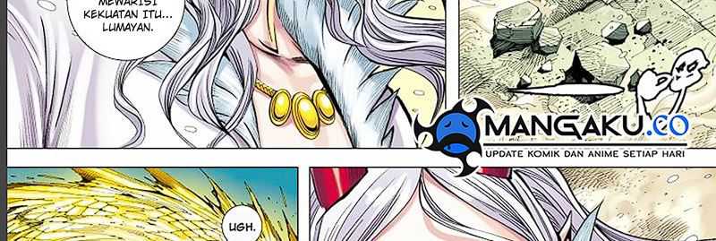Journey to the West (Zheng Jian He) Chapter 144 Gambar 35