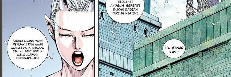 Journey to the West (Zheng Jian He) Chapter 144 Gambar 44