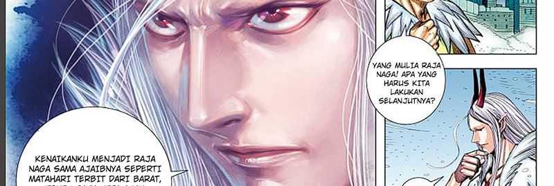 Journey to the West (Zheng Jian He) Chapter 144 Gambar 53
