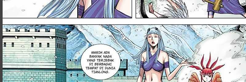 Journey to the West (Zheng Jian He) Chapter 144 Gambar 56