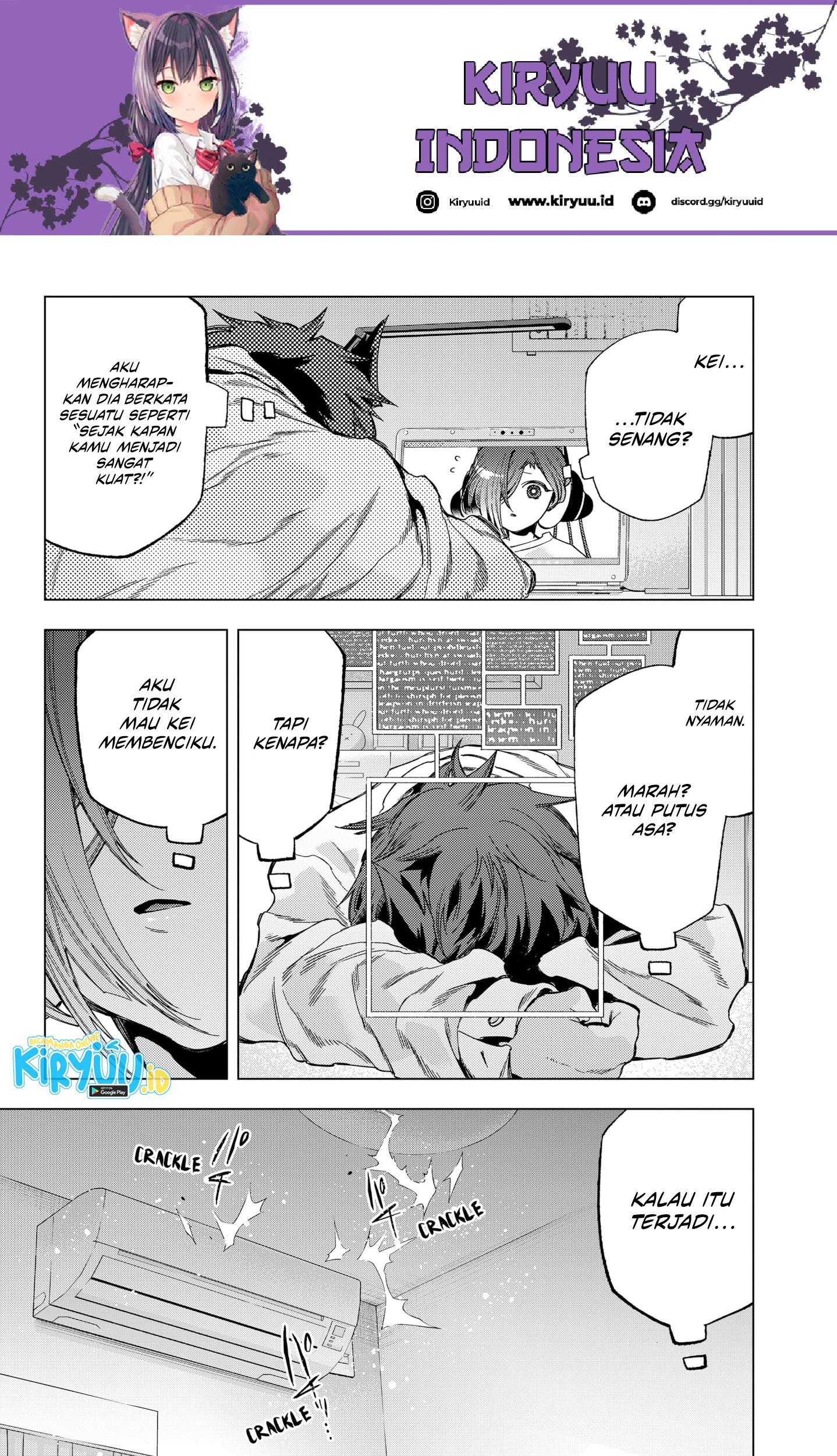 Shinsou no Raputa Chapter 10 Gambar 14