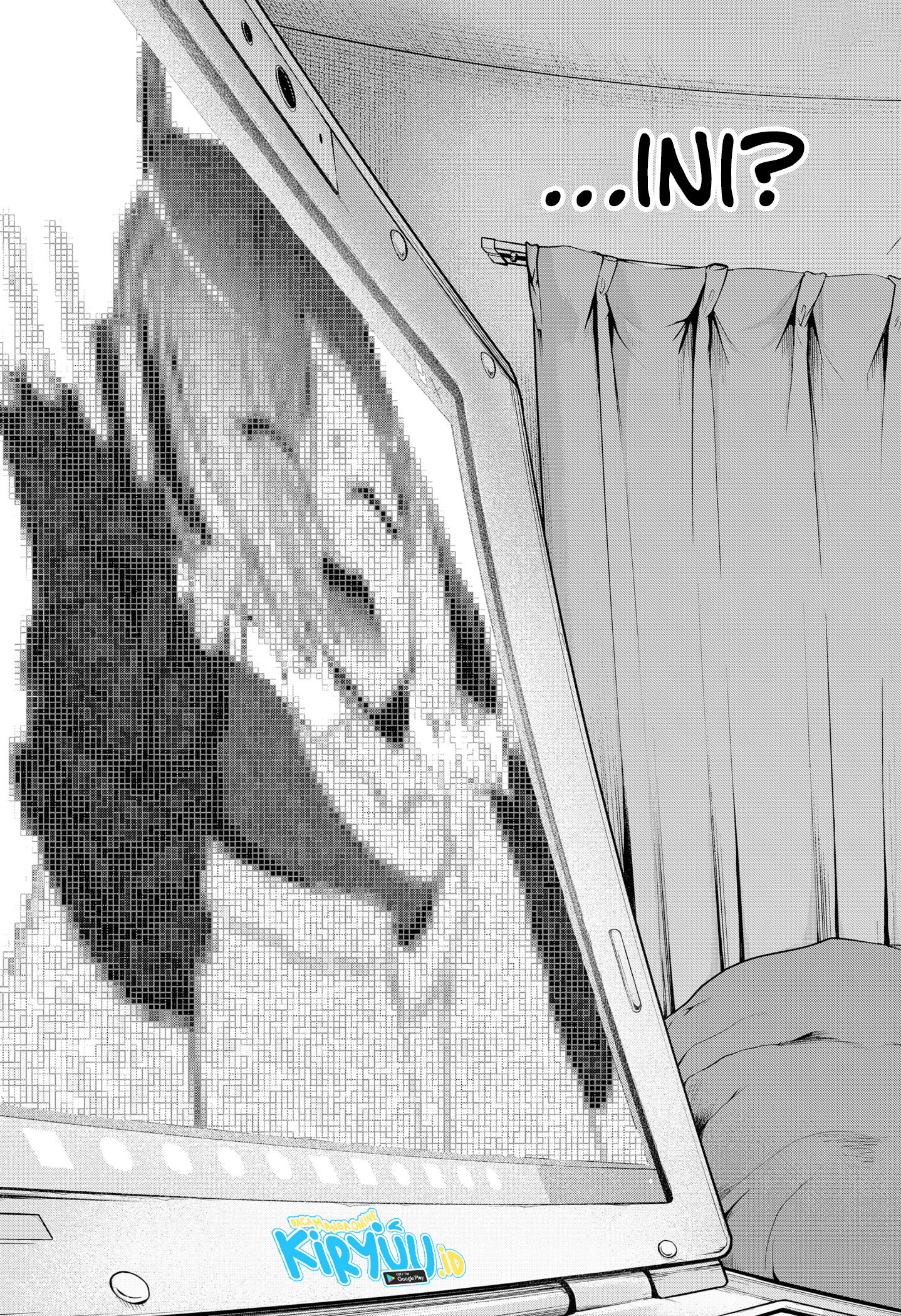 Shinsou no Raputa Chapter 10 Gambar 5