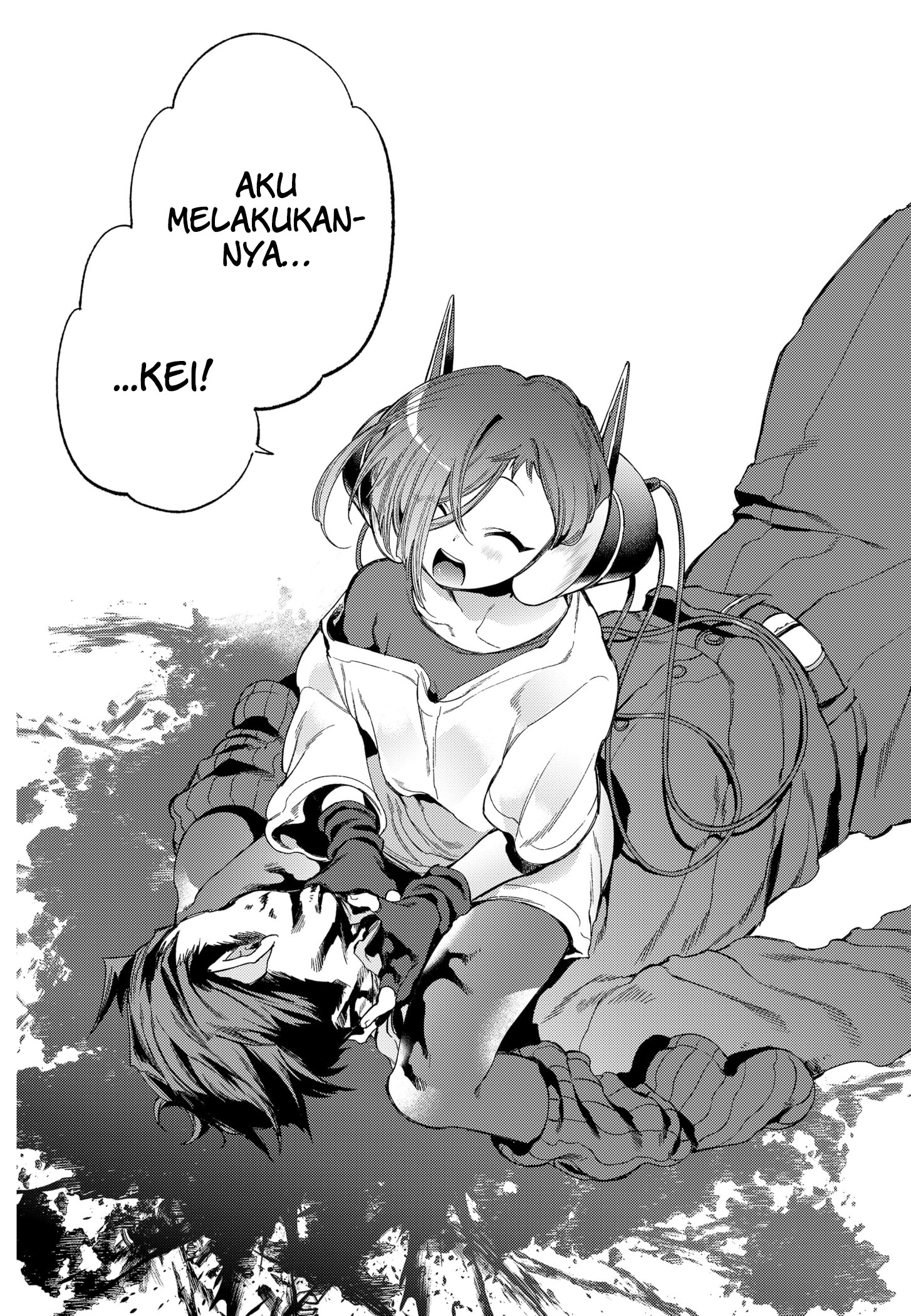 Shinsou no Raputa Chapter 10 Gambar 11