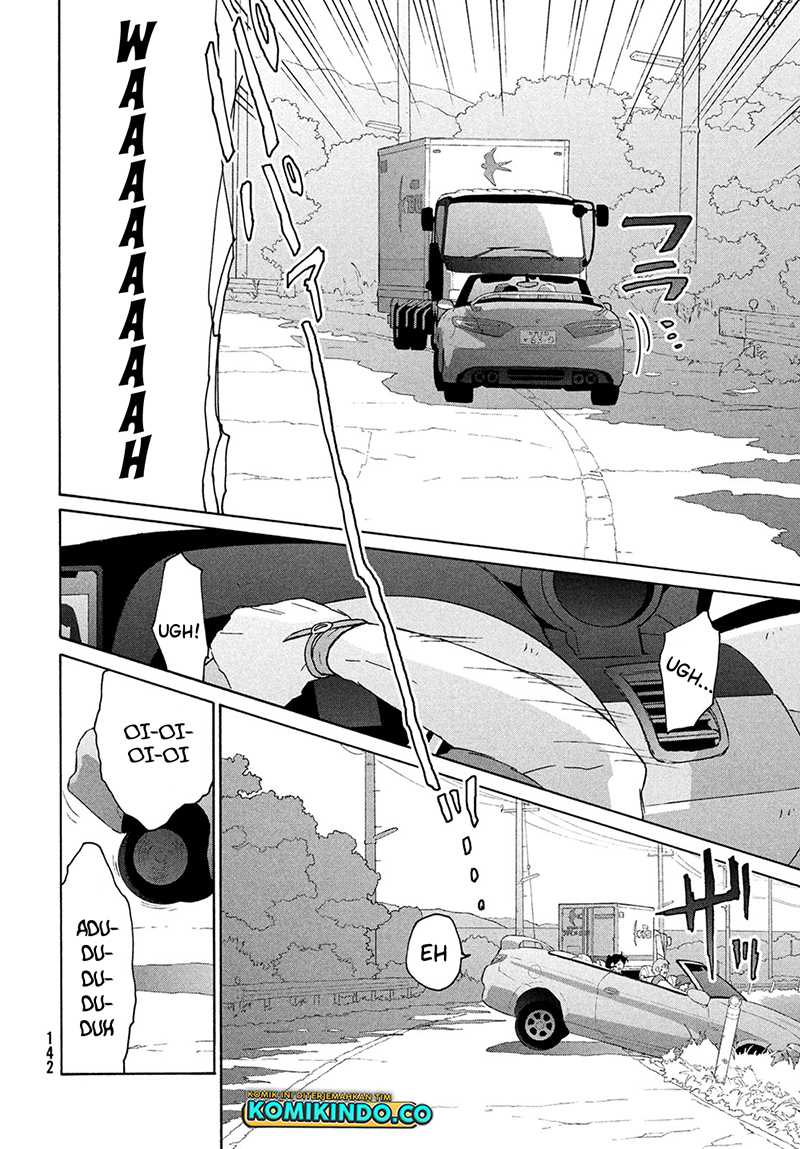 Suzume no Tojimari Chapter 12.3 Gambar 7