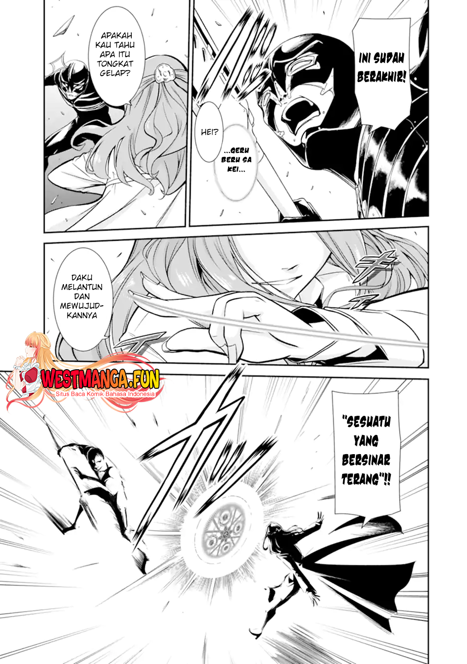 Zettai Maken no Duelist Chapter 07 Gambar 17