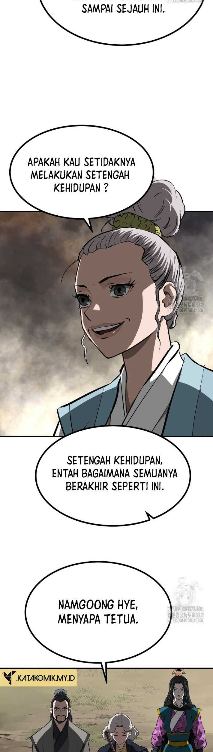 Archer Sword God : Descendants of the Archer Chapter 115 Gambar 51