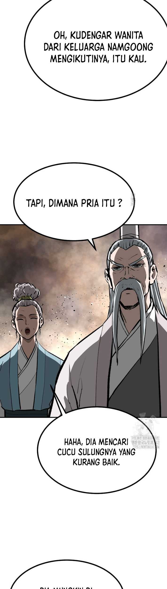 Archer Sword God : Descendants of the Archer Chapter 115 Gambar 53