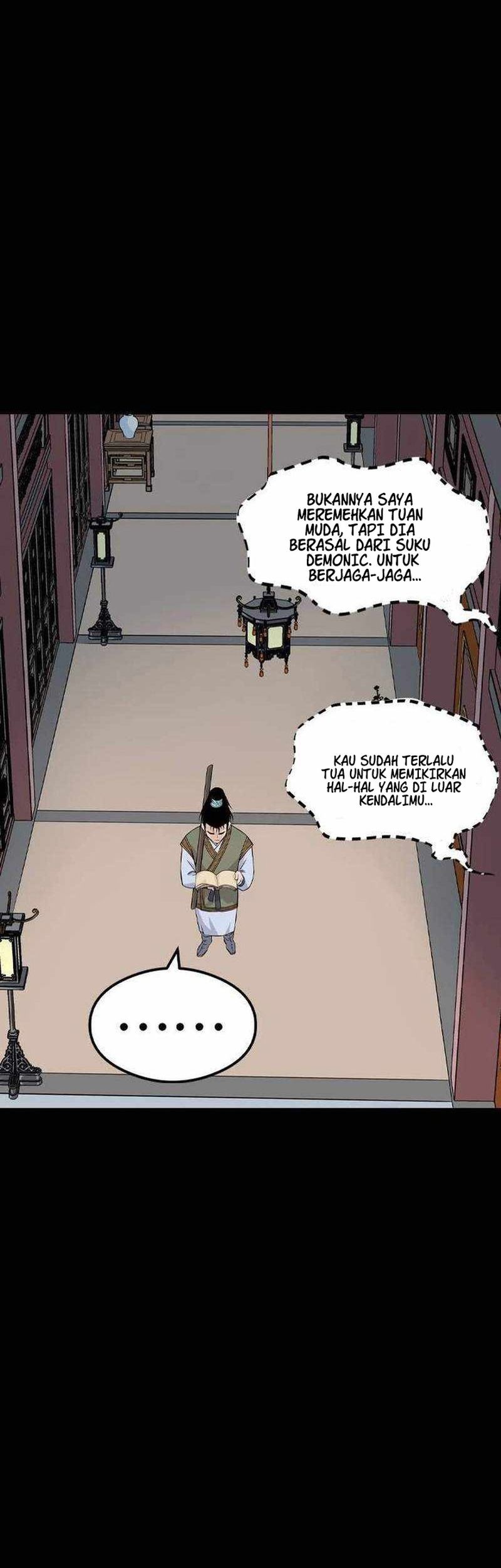 Asura (Ryu Ki-Un) Chapter 09 Gambar 41