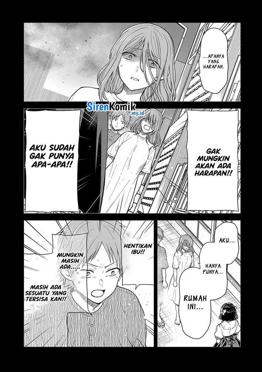 Miyu-chan wa Zutto Tomodachi Chapter 06 Gambar 10