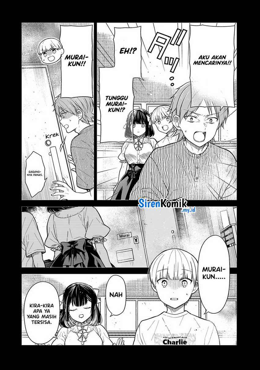 Miyu-chan wa Zutto Tomodachi Chapter 06 Gambar 11