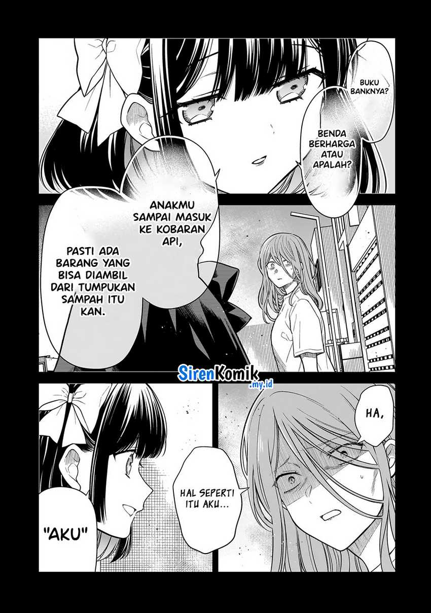 Miyu-chan wa Zutto Tomodachi Chapter 06 Gambar 12