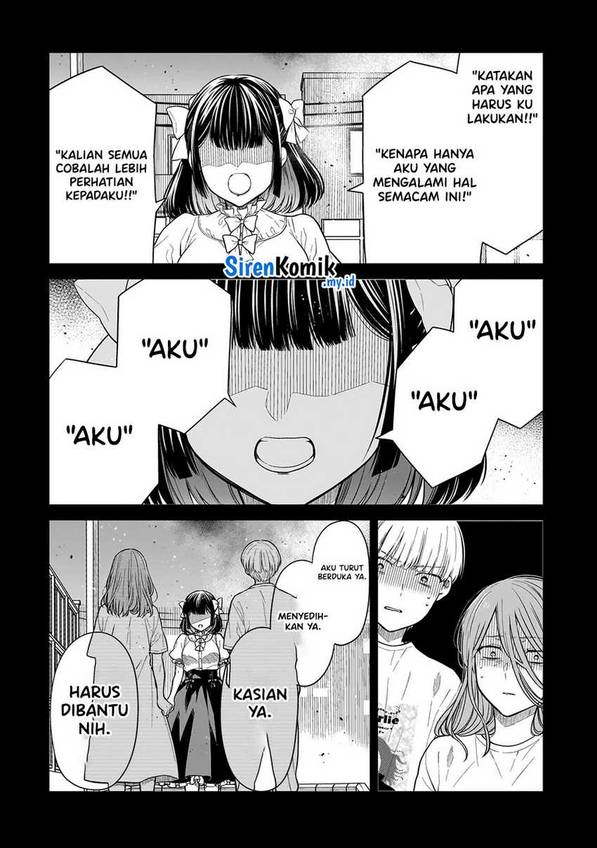 Miyu-chan wa Zutto Tomodachi Chapter 06 Gambar 13