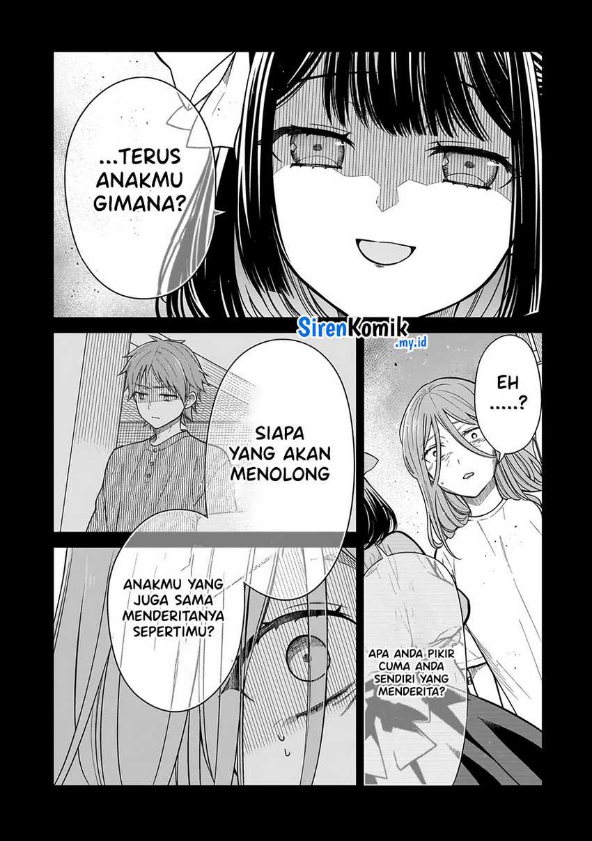 Miyu-chan wa Zutto Tomodachi Chapter 06 Gambar 14