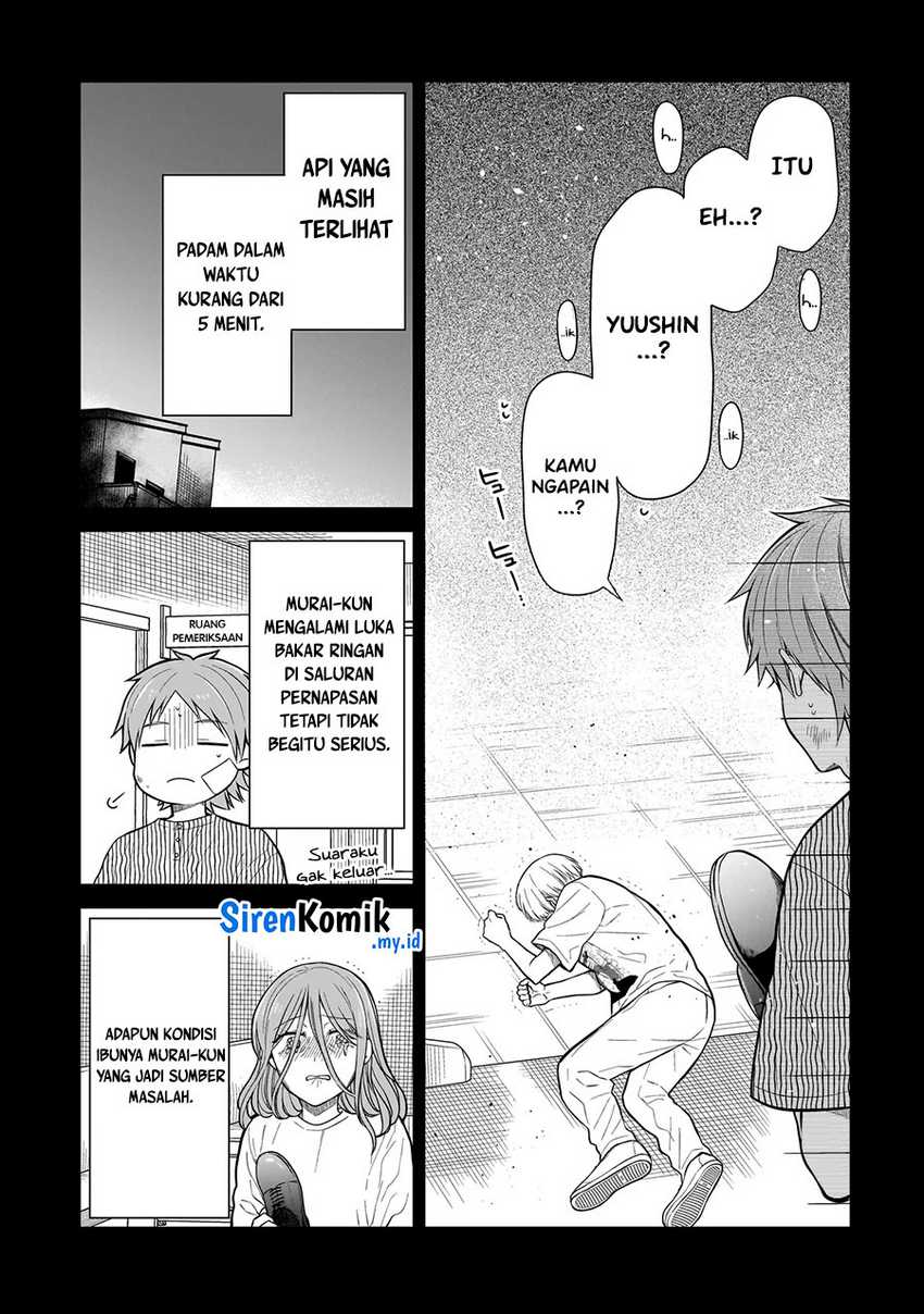 Miyu-chan wa Zutto Tomodachi Chapter 06 Gambar 18
