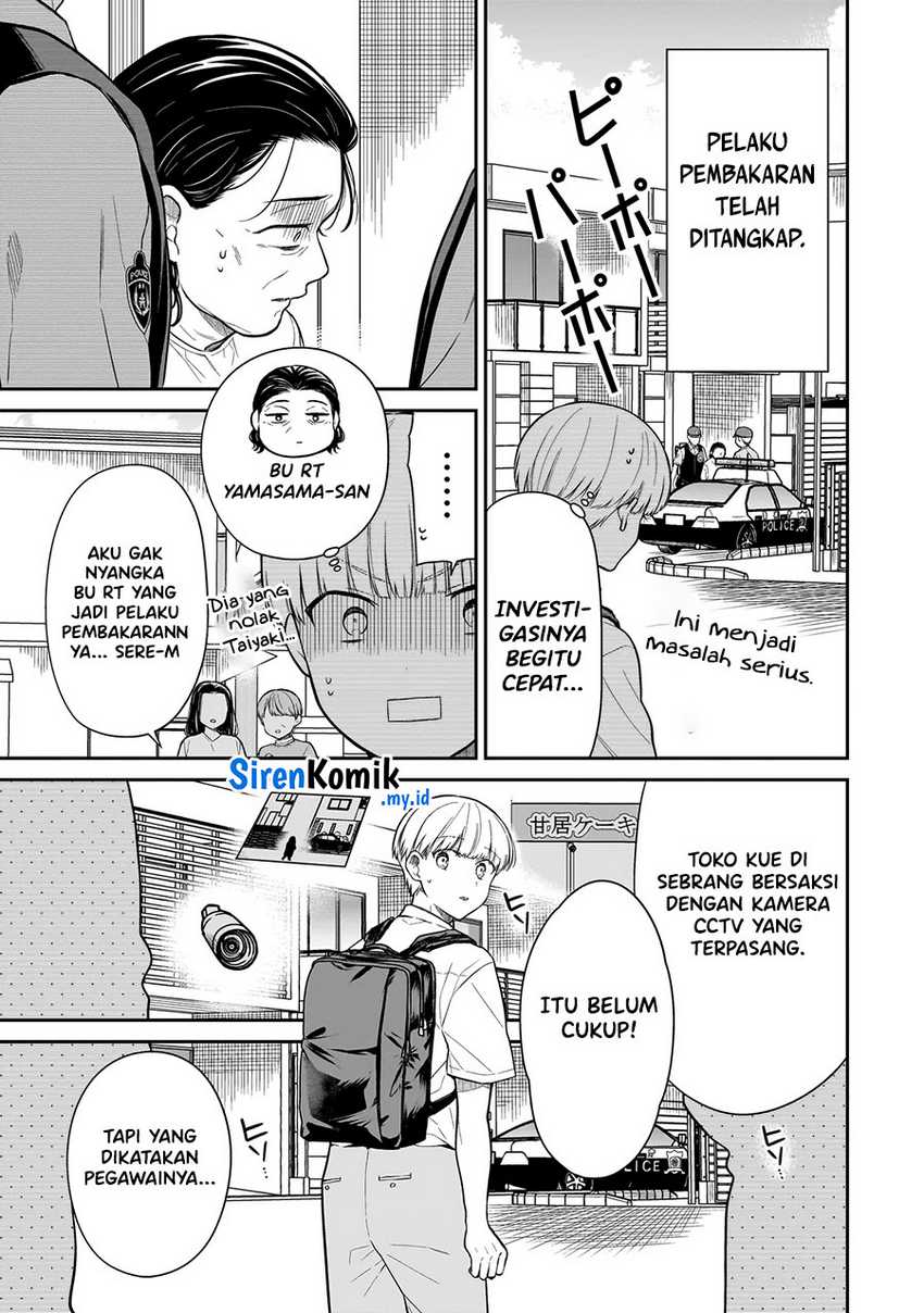 Miyu-chan wa Zutto Tomodachi Chapter 06 Gambar 20