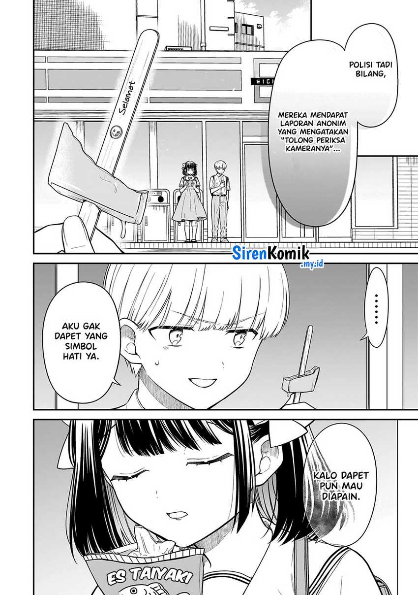 Miyu-chan wa Zutto Tomodachi Chapter 06 Gambar 21