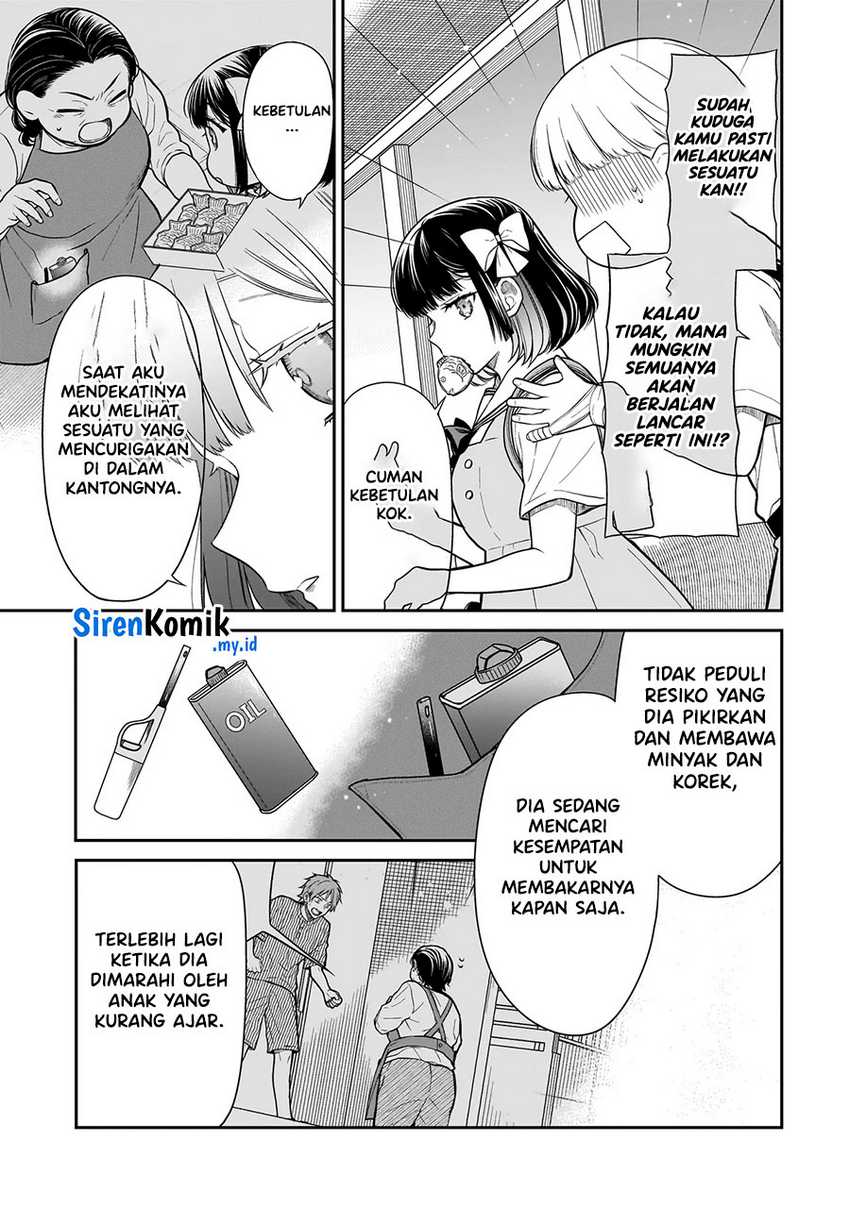 Miyu-chan wa Zutto Tomodachi Chapter 06 Gambar 22