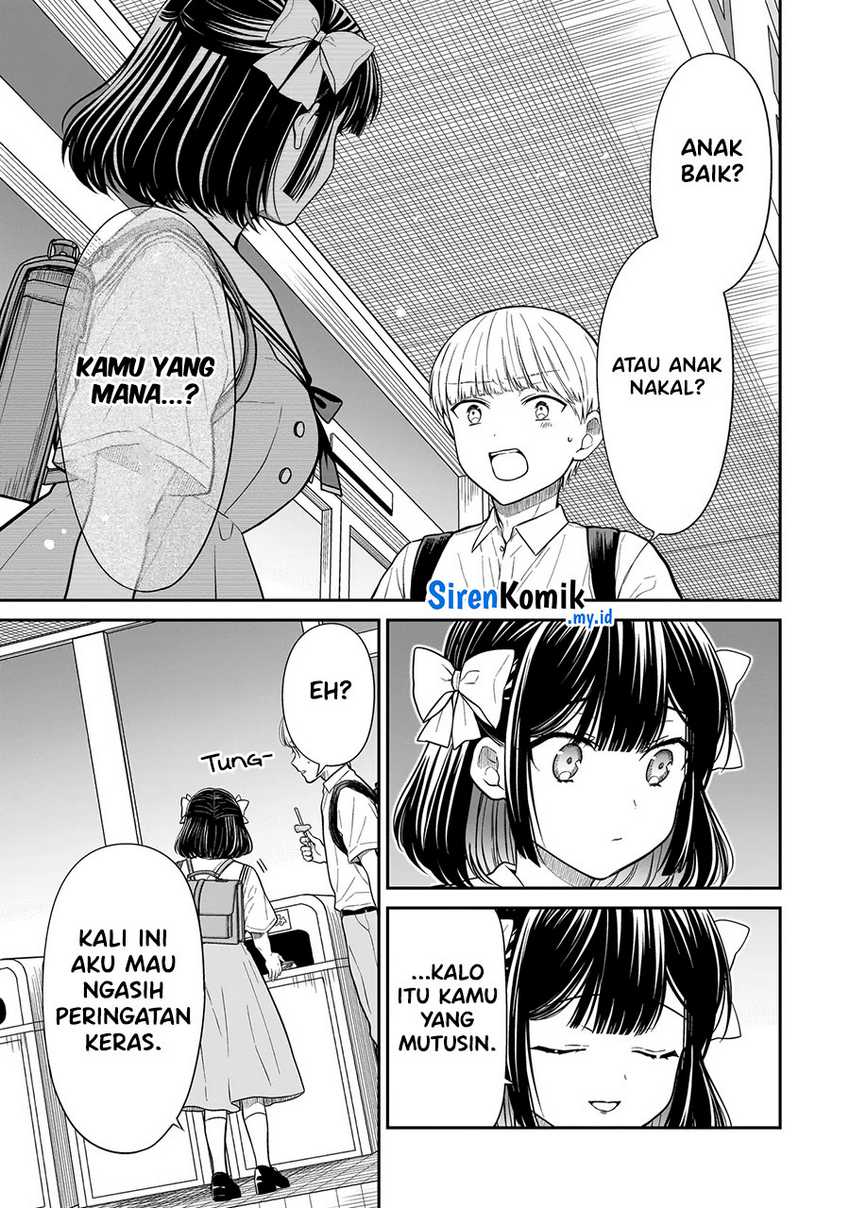 Miyu-chan wa Zutto Tomodachi Chapter 06 Gambar 24
