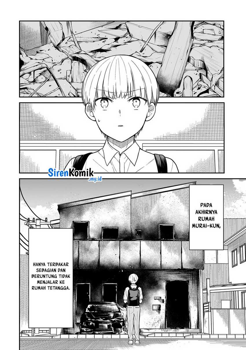 Miyu-chan wa Zutto Tomodachi Chapter 06 Gambar 5